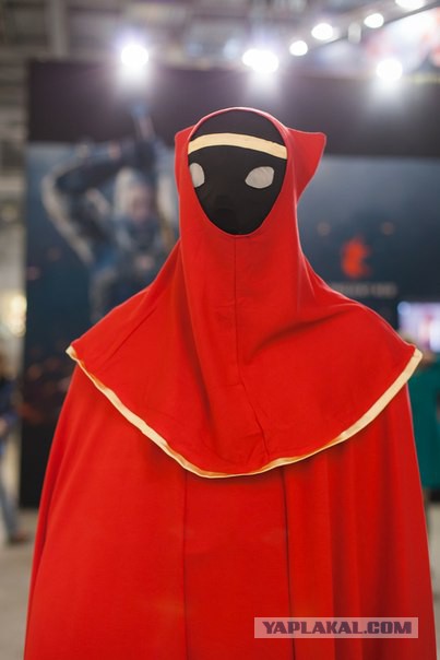 Comic Con 2014
