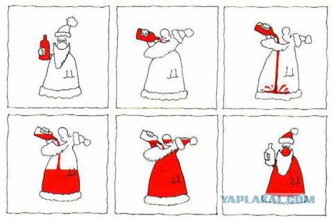 Немного юмора