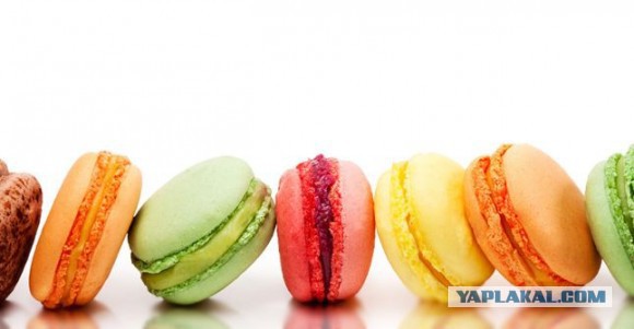 The Macarons