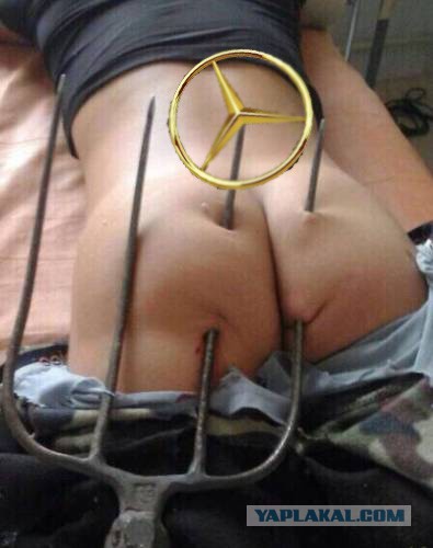 Не стреляйте резиновыми пульками тазоводам в рот.