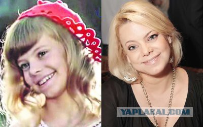 Знаменитые актеры в своих первых фильмах и сейчас