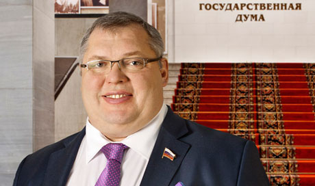 Жители Сургута заплатили за избирательную кампанию кандидата в Госдуму.
