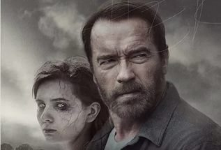 Новый фильм со Шварценеггером! Aftermath.