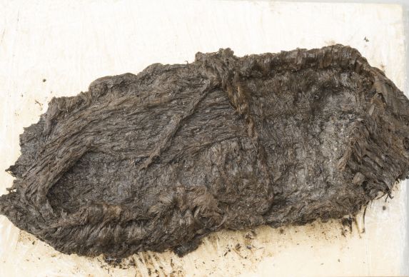 На дне швейцарского озера нашли дырявый ботинок, выброшенный пять тысяч лет назад