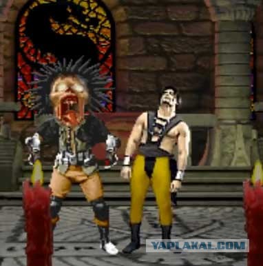 В Mortal Kombat 11 добавили Терминатора
