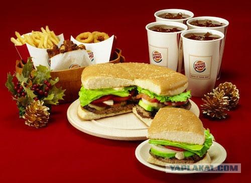McDonalds, национальный колорит