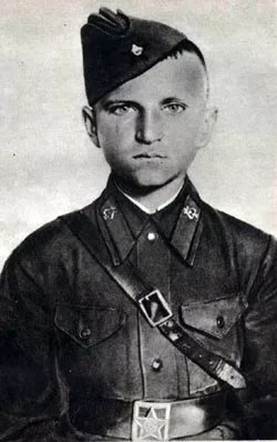 Я умираю, но не сдаюсь. Прощай, Родина