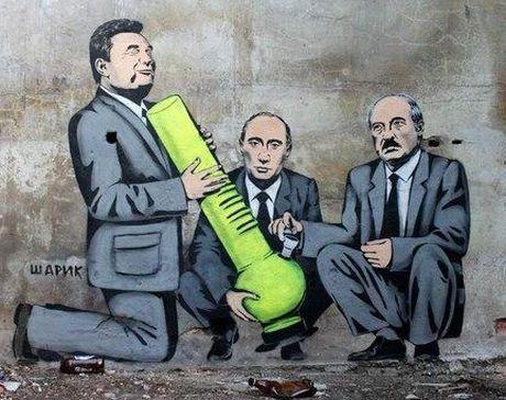 Лукашенко договорился с Путиным