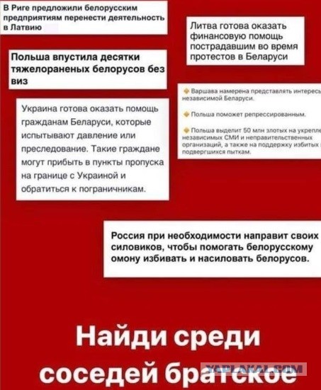 «Переплюнула Навального»: Кортеж Тихановской в Варшаве высмеяли в соцсетях
