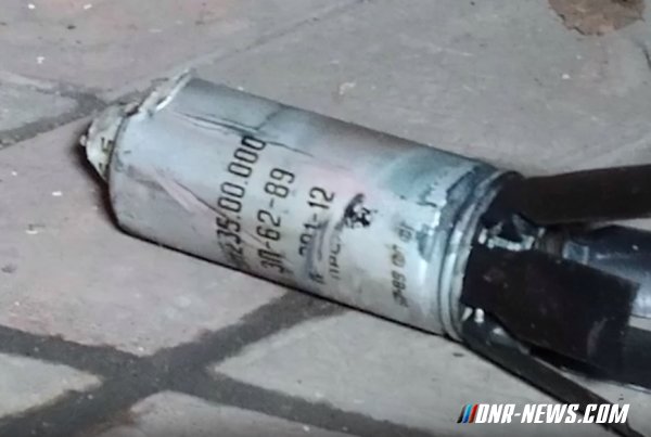 Украинские военные нанесли ракетный удар по Шахтерску, погиб ребенок, есть раненые