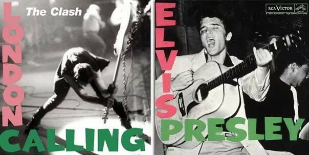 Музыка и музыканты: The Clash