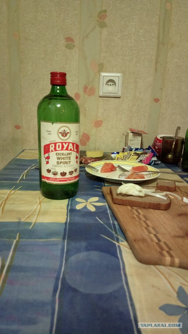 Импортные знаменитые алкогольные напитки в СССР