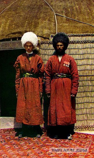 Всё о Туркменистане