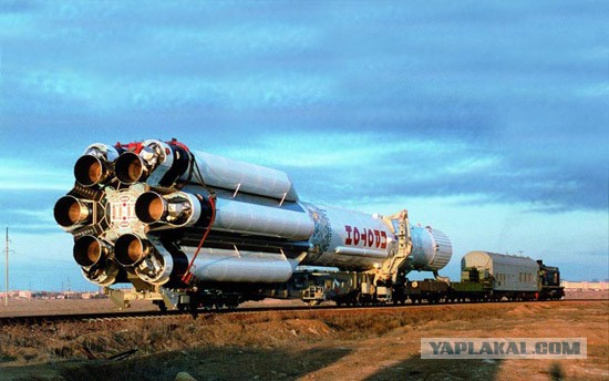 Сборщики упавшего «Протона» перепутали "+" и "-"
