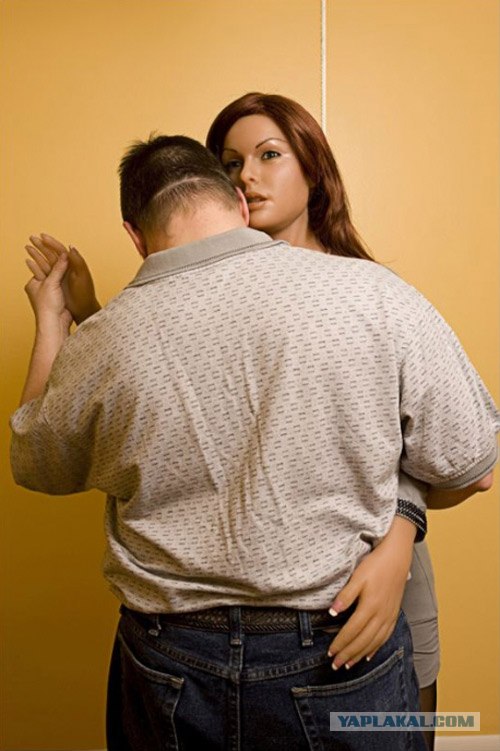 Куклы “real Dolls” и их владельцы