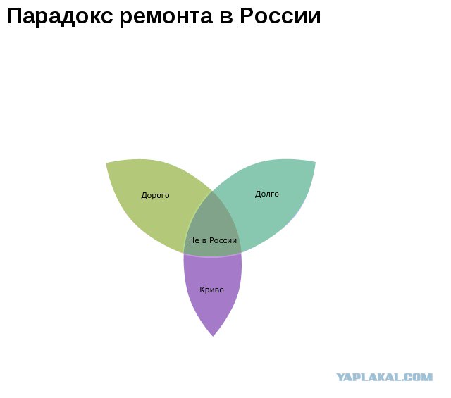 Графики и зависимости в жизни