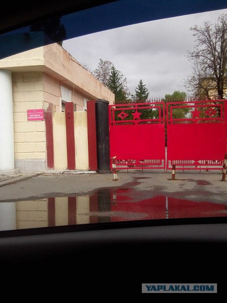 Тяготы и лишения воинской службы