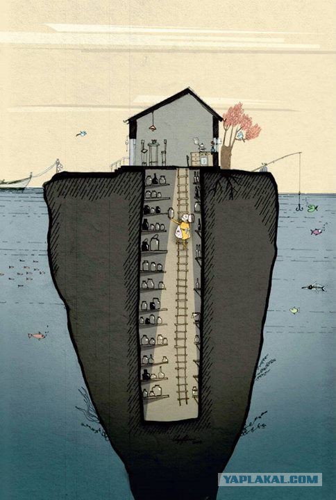 Отвлечёмся от работы и политики?