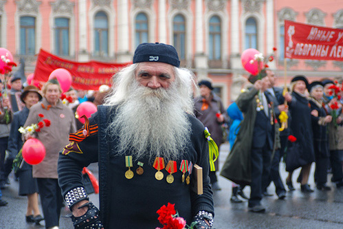 МС Вспышкин. Было бы 78 лет.