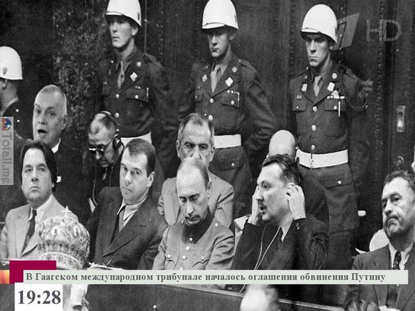 В Украине нет фашизма!