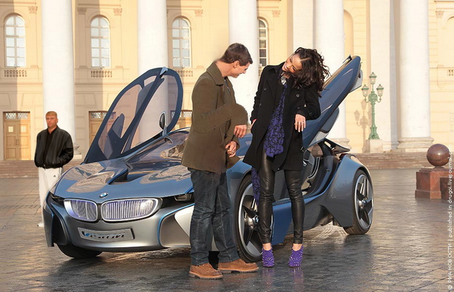 Внезапно - Том Круз!