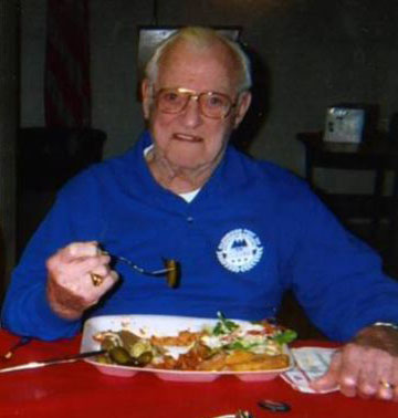 В США полицейский застрелил 95-летнего ветерана