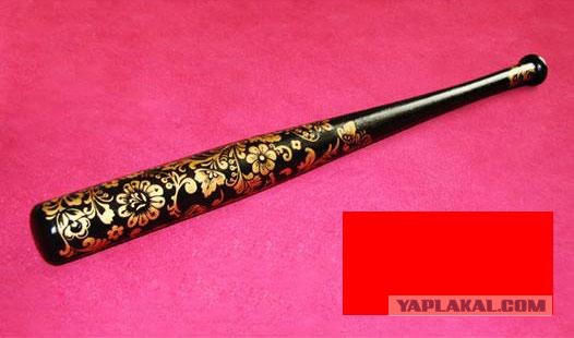 Об американском бейсболе из первых уст