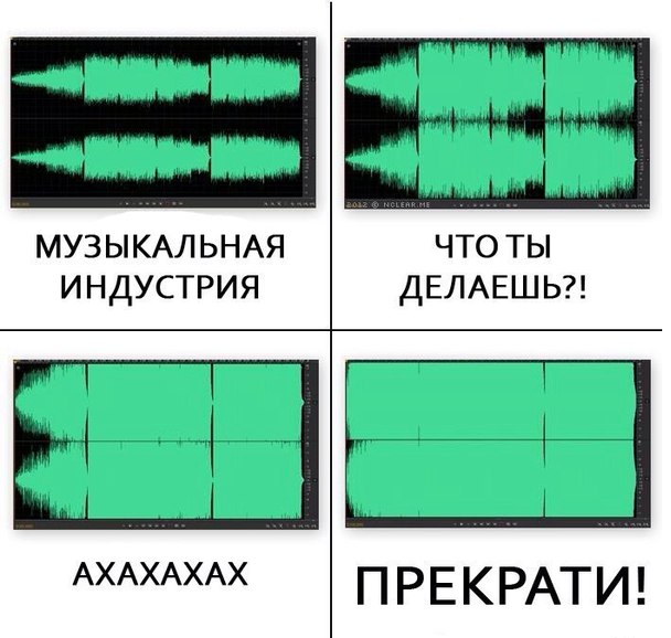Вся суть современной музыки