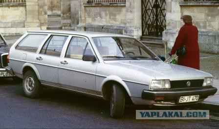 Какие из стареньких "универсалов" лучше - мой топ.