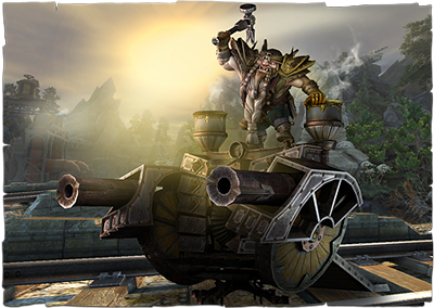 Wargaming 44