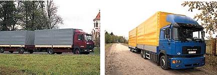 Белорусский МАЗ - "грузовик года" в России