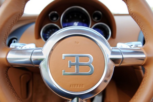 Bugatti получит 1200 л.с.