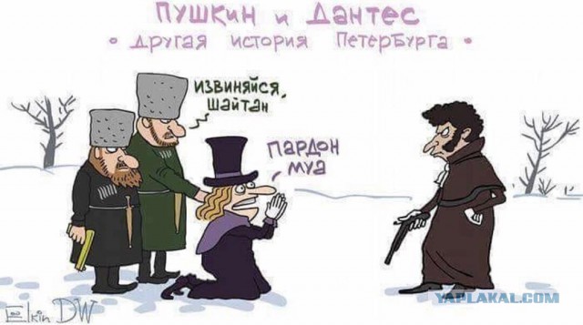Немного разного юмора