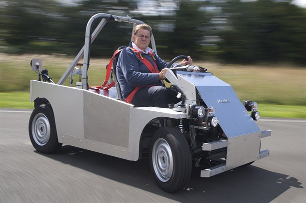 Gordon Murray t 25