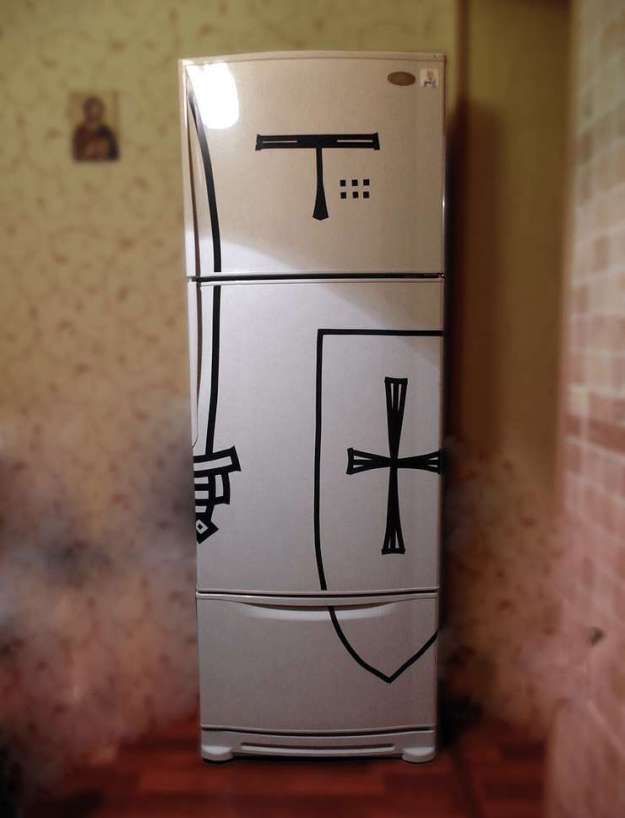 Применим физику в постели или белка и стрелка. Картинки