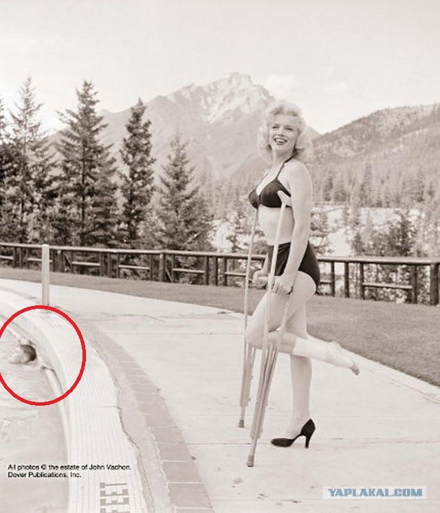 Люди на старых фотографиях