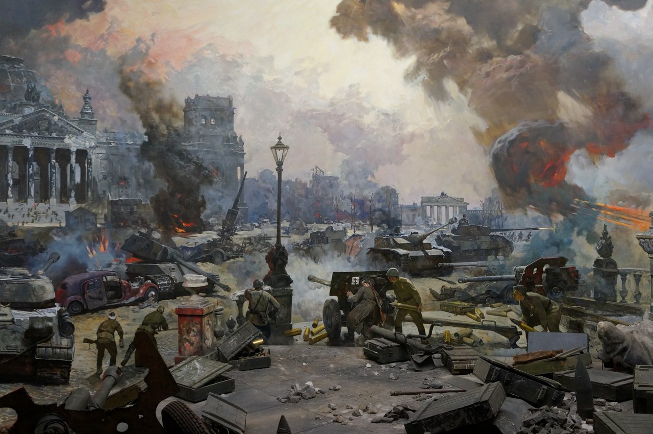 Война за москву