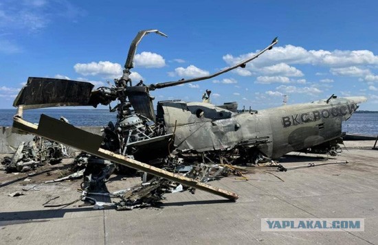 Российская армия получила 10 первых новейших вертолетов Ка-52М
