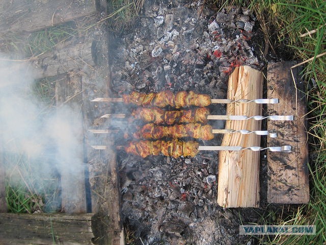 Мангал своими руками