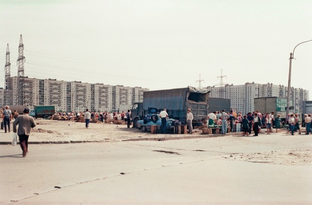 Интересные фотографии 1990 -х