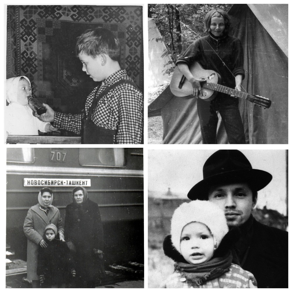 Советские люди в 1960-х годах. Часть третья