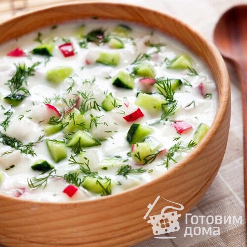 Окрошкасрач