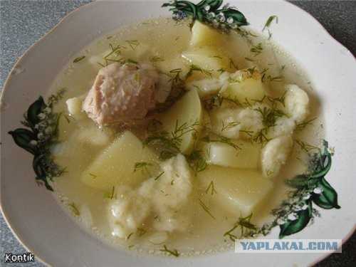 Им нас не понять, да и не надо.