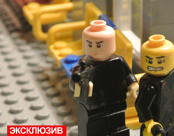 Жертва стрелков из метро готов заключить мировую