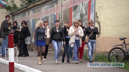 Складывая пазл "про десантников".