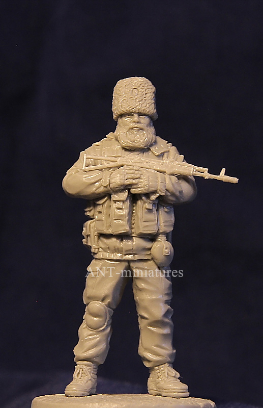 Зачистка аэропорта от войск украинских ВС