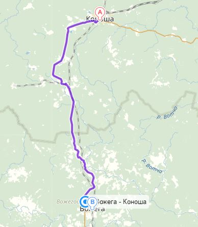 Федеральная трасса, участок 20 км  за 5 часов.