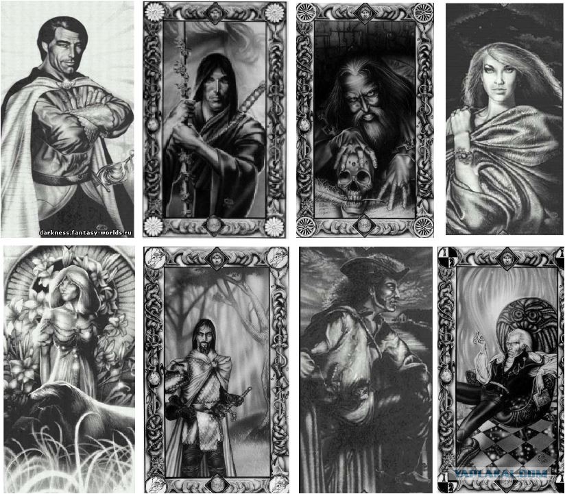 Amber Tarot Купить