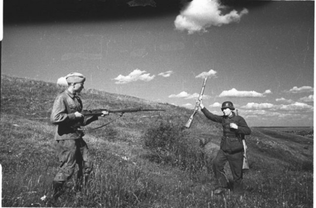 Фотографии к "Нахальному минированию" и "Лехе"