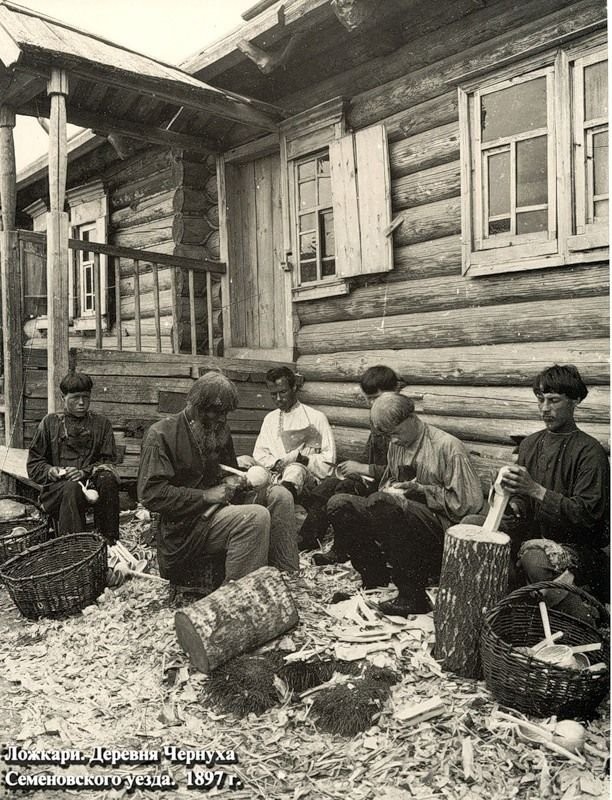 Москва: десяток фотографий аж из 1856 года